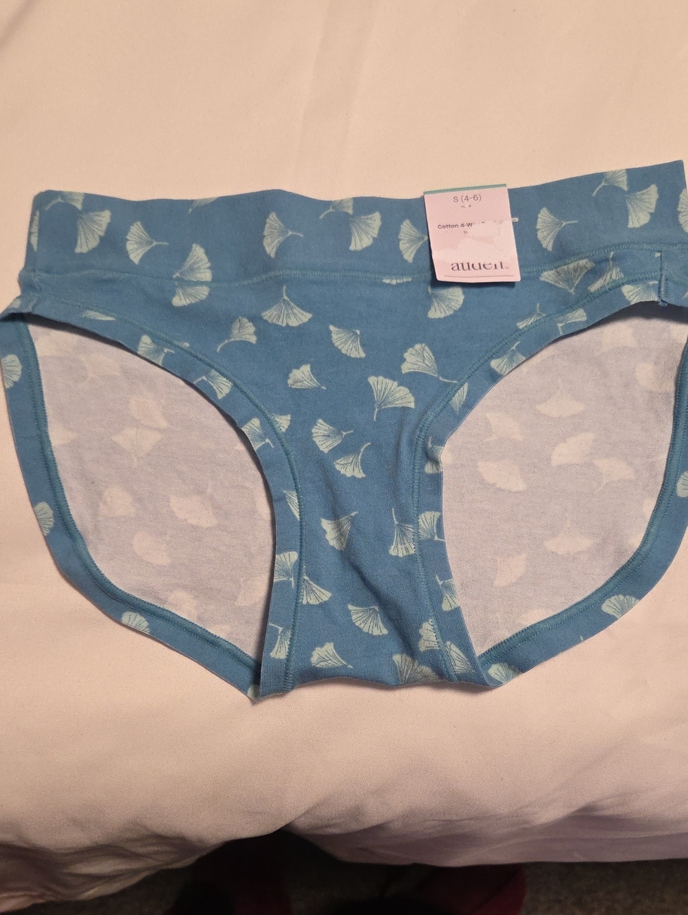 Auden Light Blue Hipster
